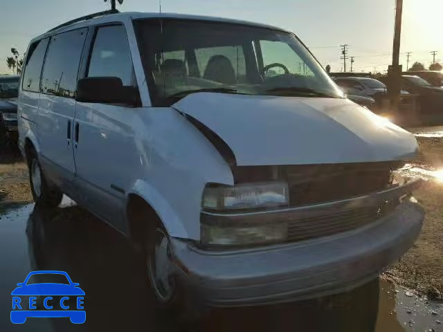 2000 CHEVROLET ASTRO VAN 1GNDM19W2YB179877 image 0