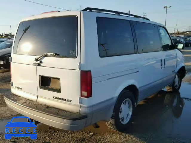 2000 CHEVROLET ASTRO VAN 1GNDM19W2YB179877 image 3