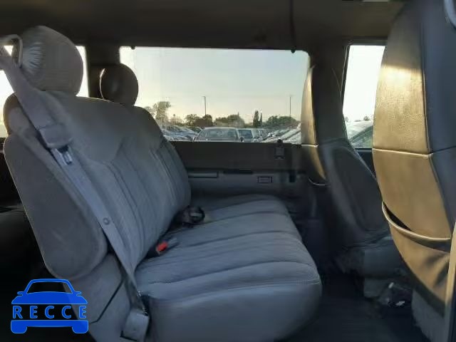 2000 CHEVROLET ASTRO VAN 1GNDM19W2YB179877 image 5