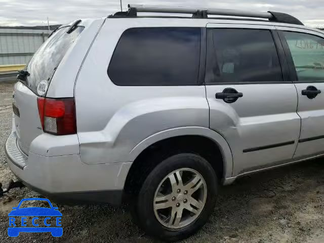 2006 MITSUBISHI ENDEAVOR L 4A4MN21S26E049879 image 9