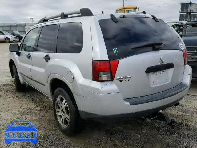 2006 MITSUBISHI ENDEAVOR L 4A4MN21S26E049879 image 2