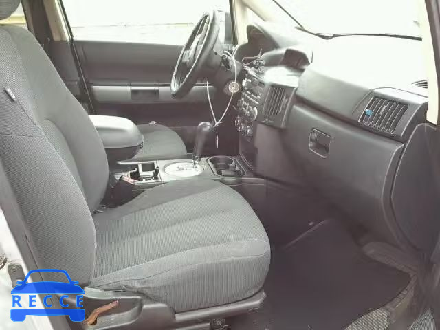 2006 MITSUBISHI ENDEAVOR L 4A4MN21S26E049879 image 4