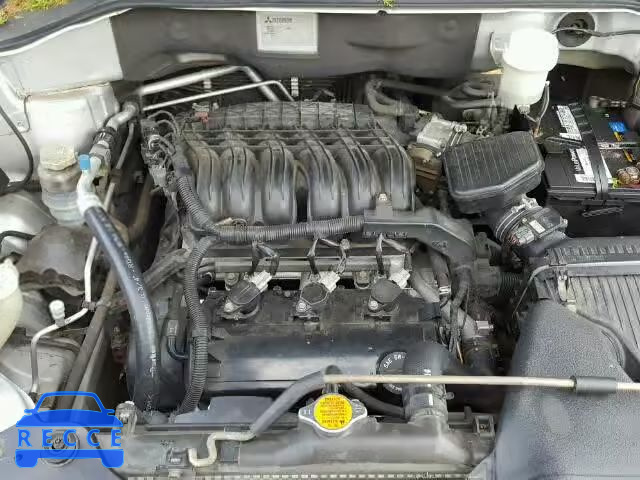 2006 MITSUBISHI ENDEAVOR L 4A4MN21S26E049879 image 6