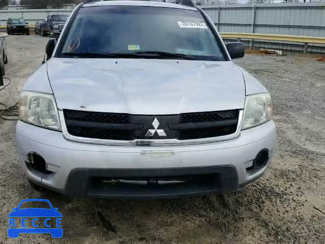 2006 MITSUBISHI ENDEAVOR L 4A4MN21S26E049879 image 8