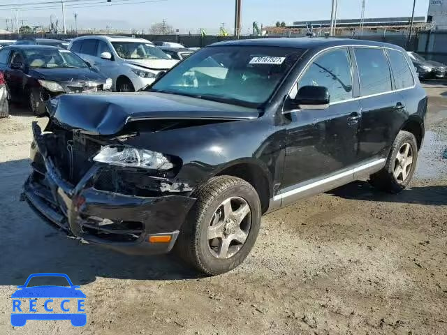 2006 VOLKSWAGEN TOUAREG 3. WVGZG77L36D029906 image 1