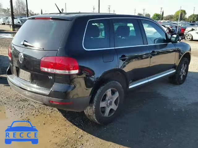 2006 VOLKSWAGEN TOUAREG 3. WVGZG77L36D029906 image 3