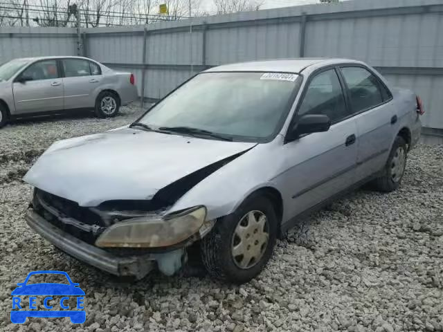 1998 HONDA ACCORD DX 1HGCF8649WA055409 image 1