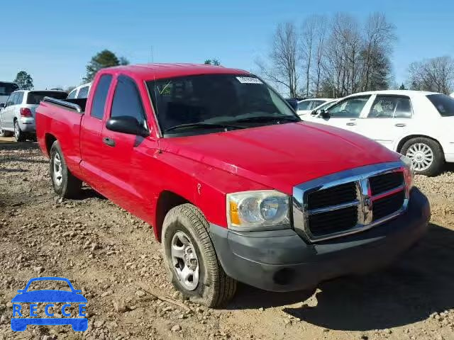 2005 DODGE DAKOTA ST 1D7HE22K15S117781 Bild 0