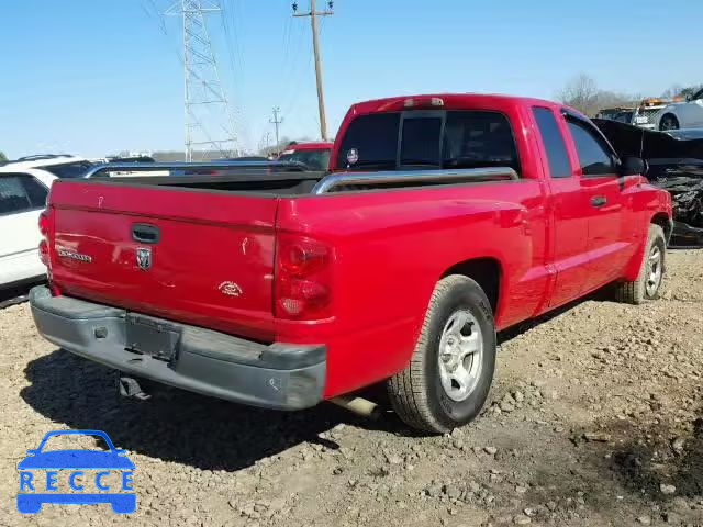 2005 DODGE DAKOTA ST 1D7HE22K15S117781 Bild 3