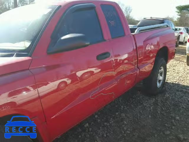 2005 DODGE DAKOTA ST 1D7HE22K15S117781 Bild 8