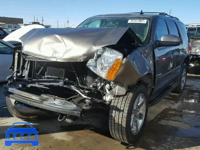 2012 GMC YUKON SLT 1GKS1CE07CR269164 image 1