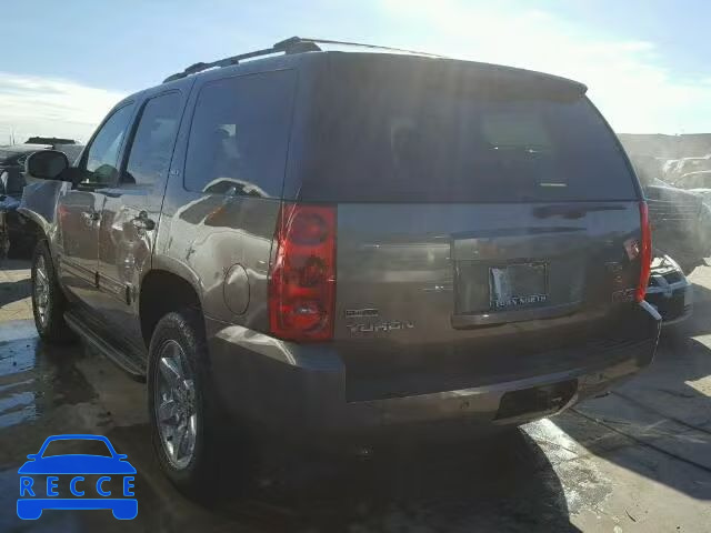 2012 GMC YUKON SLT 1GKS1CE07CR269164 image 2