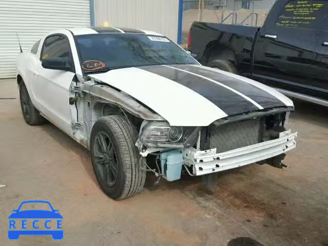 2013 FORD MUSTANG 1ZVBP8AM1D5266816 image 0