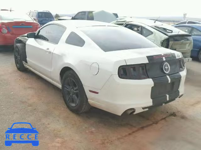 2013 FORD MUSTANG 1ZVBP8AM1D5266816 image 2
