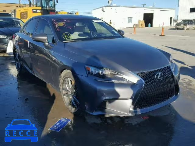 2014 LEXUS IS350 JTHBE1D28E5012644 image 0