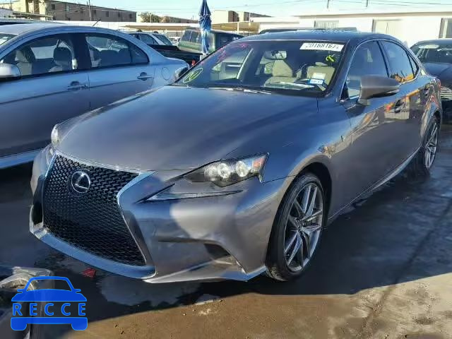 2014 LEXUS IS350 JTHBE1D28E5012644 Bild 1