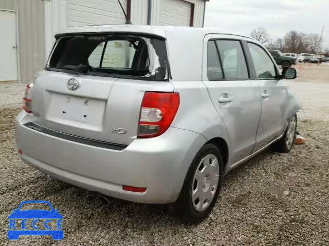 2009 TOYOTA SCION XD JTKKU104X9J045338 зображення 3