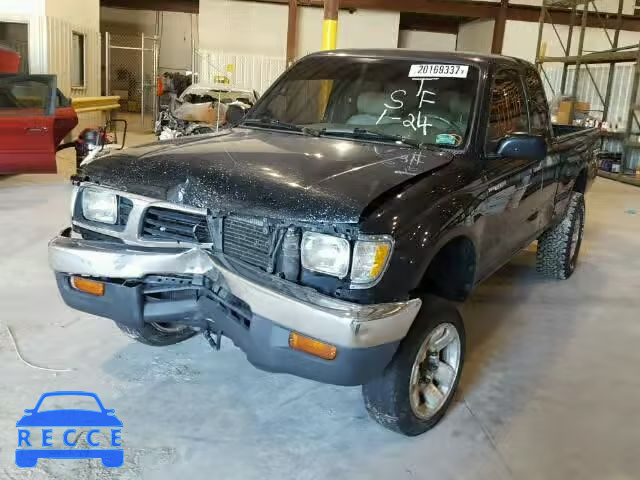 1996 TOYOTA TACOMA XTR 4TAWN72N4TZ180155 image 1