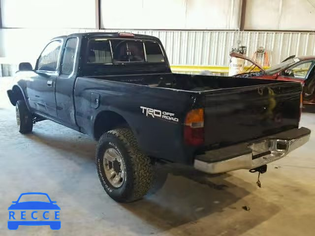 1996 TOYOTA TACOMA XTR 4TAWN72N4TZ180155 image 2