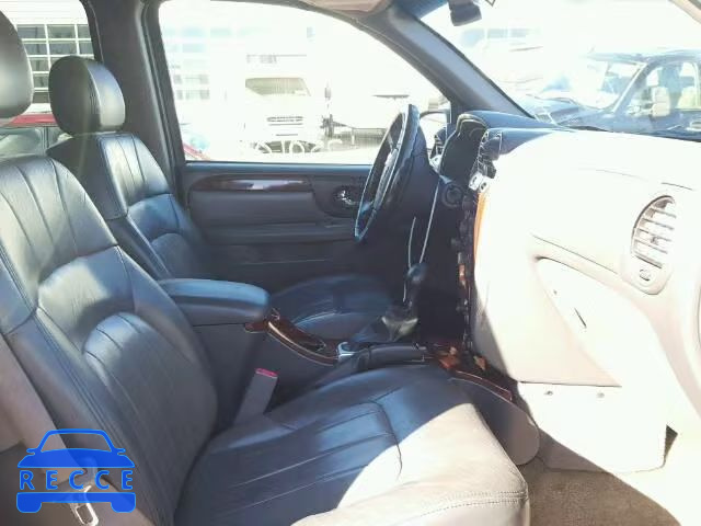 2004 GMC ENVOY XL 1GKES16S346102818 image 4