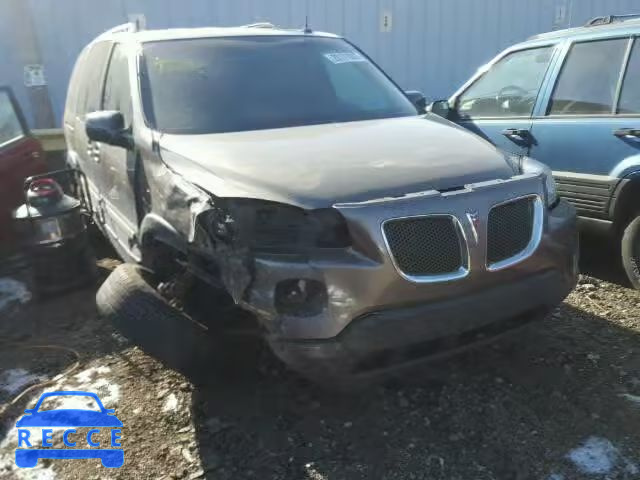 2005 PONTIAC MONTANA SV 1GMDV33L45D270984 зображення 0