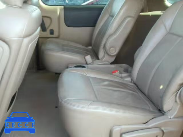 2005 PONTIAC MONTANA SV 1GMDV33L45D270984 зображення 5