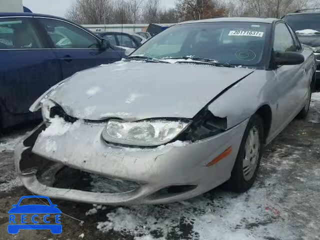 2001 SATURN SC2 1G8ZY12761Z111997 Bild 1