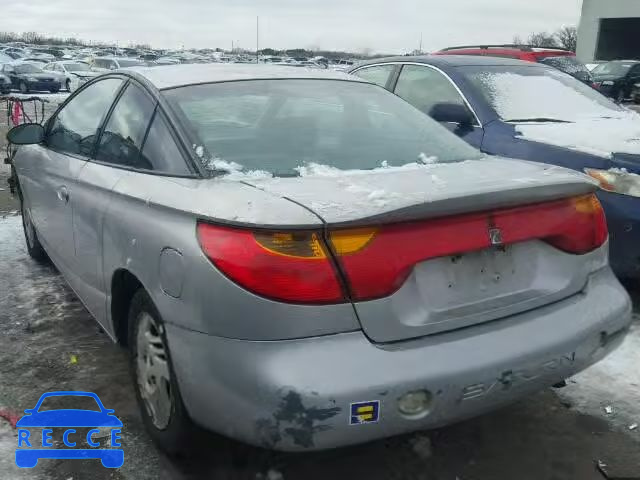 2001 SATURN SC2 1G8ZY12761Z111997 Bild 2