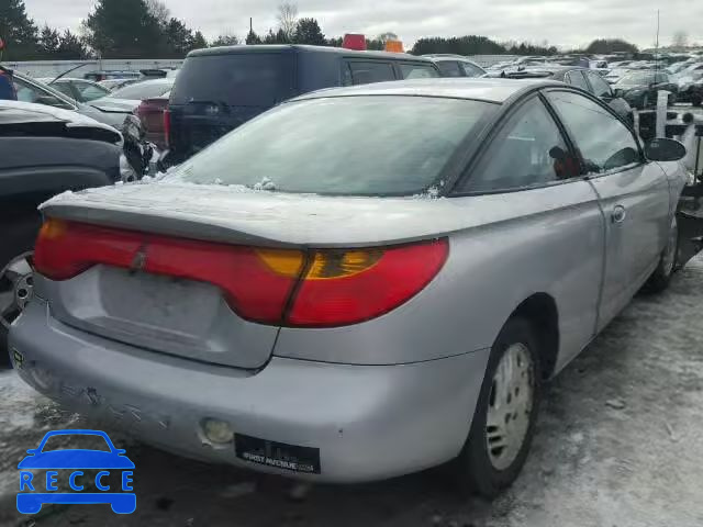 2001 SATURN SC2 1G8ZY12761Z111997 Bild 3