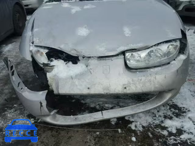 2001 SATURN SC2 1G8ZY12761Z111997 Bild 8