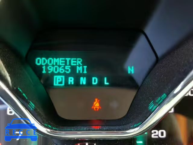 2016 CHEVROLET TRAVERSE L 1GNKRFKD3GJ193452 зображення 7