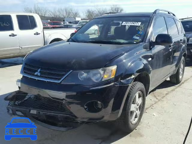 2008 MITSUBISHI OUTLANDER JA4LS21W98Z004894 image 1