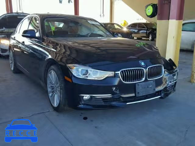 2013 BMW 328I SULEV WBA3C1G5XDNR49198 image 0