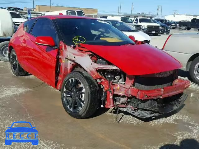 2015 HONDA CR-Z JHMZF1D44FS003391 image 0