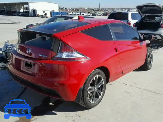 2015 HONDA CR-Z JHMZF1D44FS003391 image 3