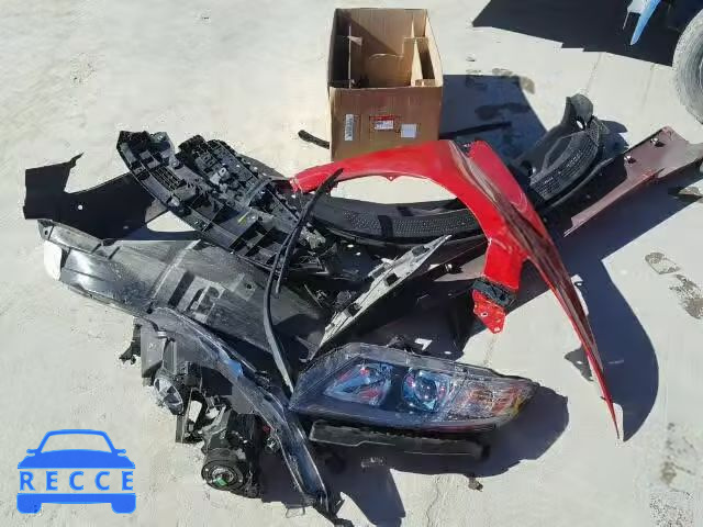 2015 HONDA CR-Z JHMZF1D44FS003391 image 8
