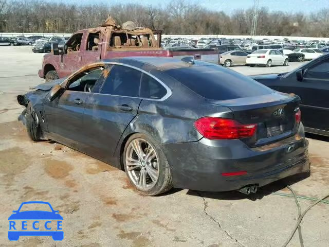 2016 BMW 428I GRAN WBA4A9C58GGL88166 Bild 2