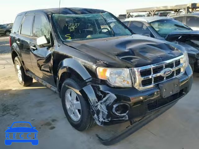 2010 FORD ESCAPE XLS 1FMCU0C72AKC58189 image 0