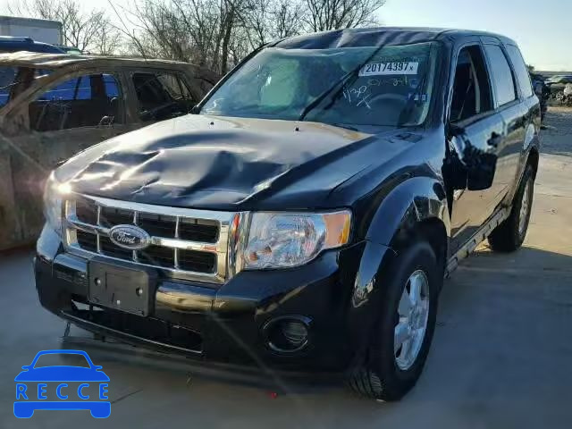 2010 FORD ESCAPE XLS 1FMCU0C72AKC58189 image 1