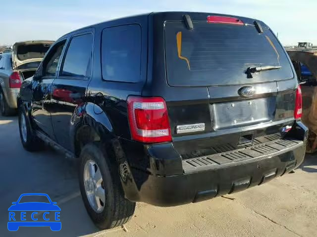 2010 FORD ESCAPE XLS 1FMCU0C72AKC58189 image 2