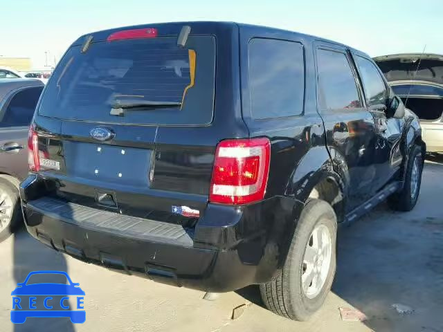 2010 FORD ESCAPE XLS 1FMCU0C72AKC58189 image 3