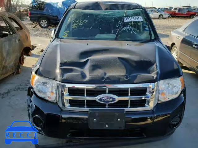 2010 FORD ESCAPE XLS 1FMCU0C72AKC58189 image 8