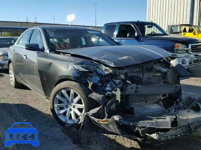 2014 CADILLAC CTS 1G6AP5SX2E0126362 Bild 0