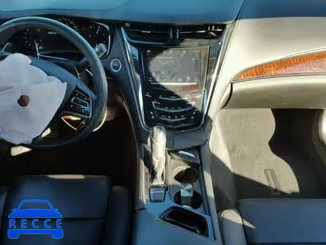 2014 CADILLAC CTS 1G6AP5SX2E0126362 Bild 8