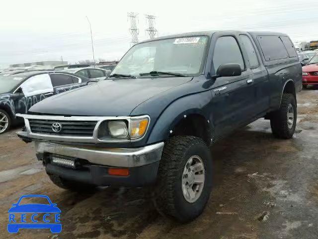 1996 TOYOTA TACOMA XTR 4TAWN72N0TZ132331 image 1