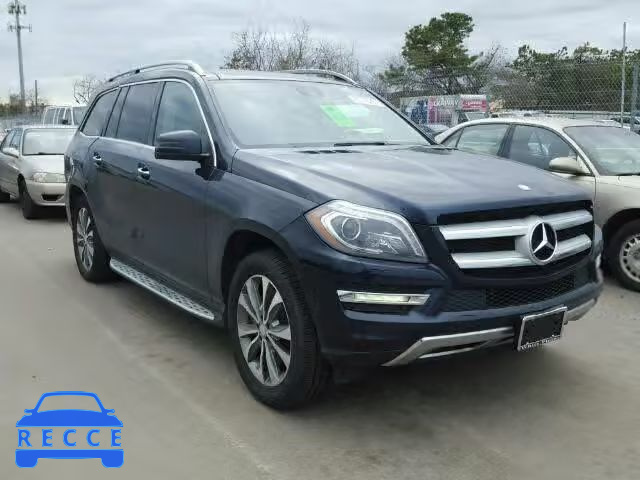 2013 MERCEDES-BENZ GL450 4 MA 4JGDF7CE4DA124980 image 0