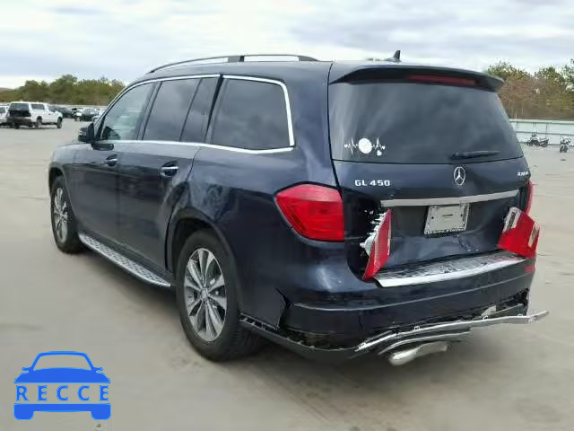 2013 MERCEDES-BENZ GL450 4 MA 4JGDF7CE4DA124980 image 2