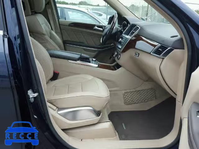 2013 MERCEDES-BENZ GL450 4 MA 4JGDF7CE4DA124980 зображення 4
