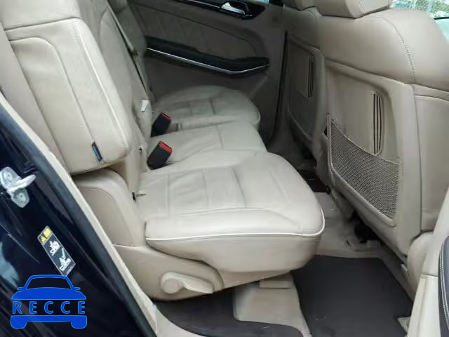 2013 MERCEDES-BENZ GL450 4 MA 4JGDF7CE4DA124980 зображення 5