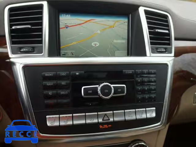 2013 MERCEDES-BENZ GL450 4 MA 4JGDF7CE4DA124980 image 8